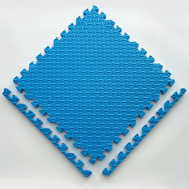 Tapis de Jeu Mousse Bébé – Éveil & Confort dès la Naissance