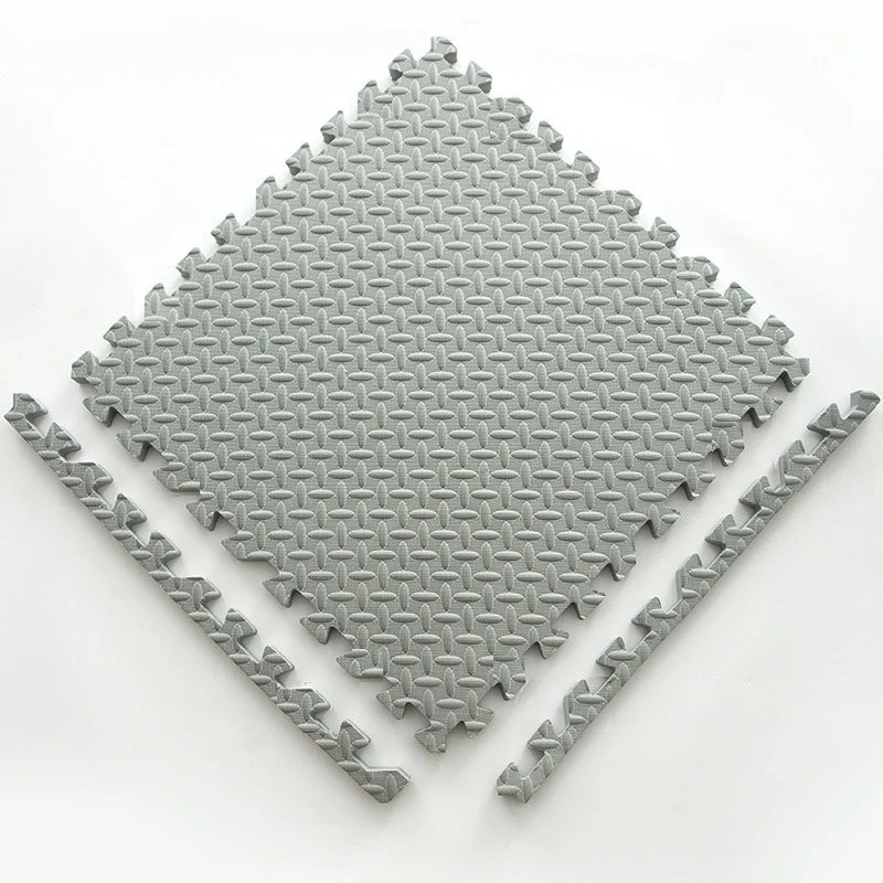 Tapis de Jeu Mousse Bébé – Éveil & Confort dès la Naissance