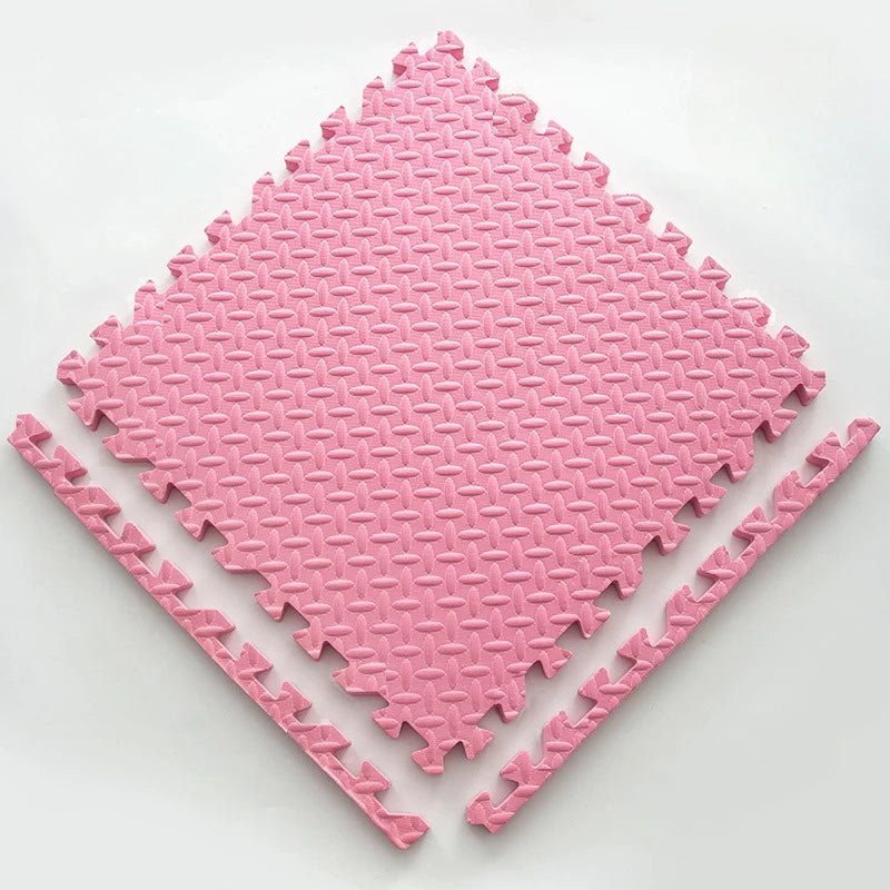 Tapis de Jeu Mousse Bébé – Éveil & Confort dès la Naissance
