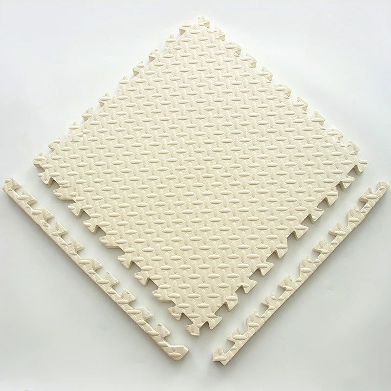 Tapis de Jeu Mousse Bébé – Éveil & Confort dès la Naissance