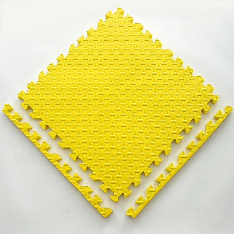 Tapis de Jeu Mousse Bébé – Éveil & Confort dès la Naissance